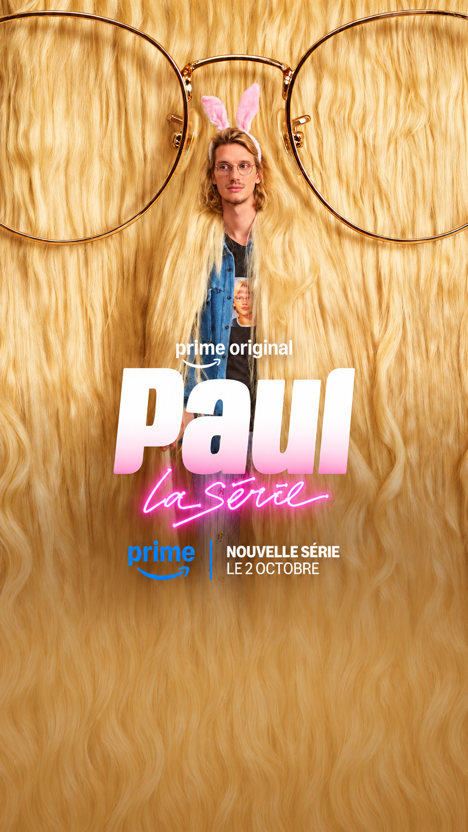 Paul Mirabel | Paul - La Série sur Prime Vidéo